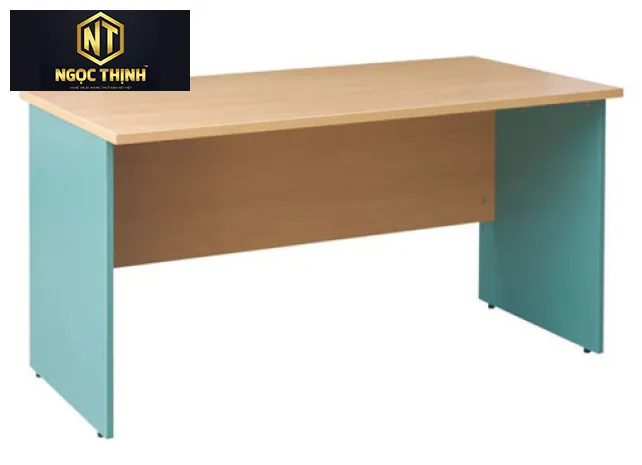 Bàn nhân viên gỗ Melamine  SV140 - SV140S Bàn nhân viên gỗ Melamine  SV140 - SV140S